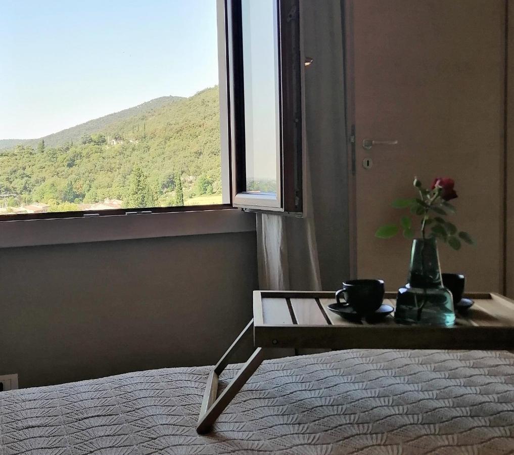 Bed and Breakfast La Bastia - Bed & Soul Nuvolento Экстерьер фото