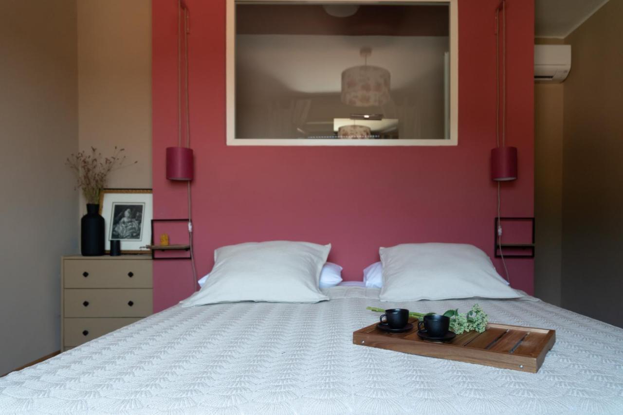 Bed and Breakfast La Bastia - Bed & Soul Nuvolento Экстерьер фото