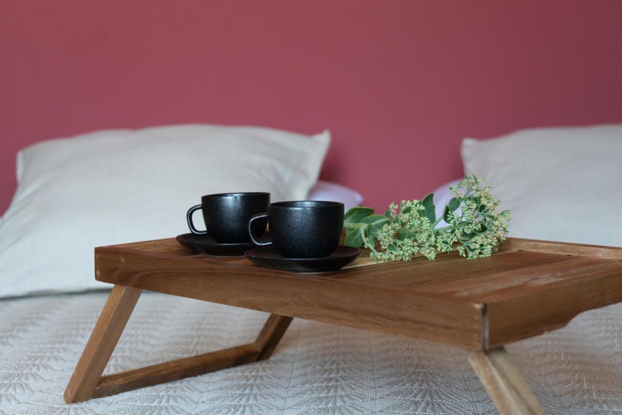 Bed and Breakfast La Bastia - Bed & Soul Nuvolento Экстерьер фото