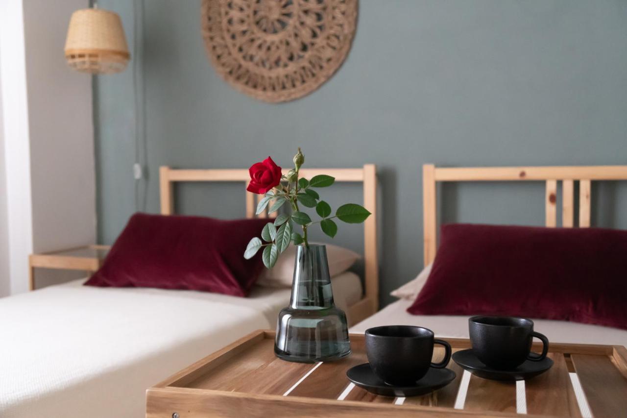 Bed and Breakfast La Bastia - Bed & Soul Nuvolento Экстерьер фото
