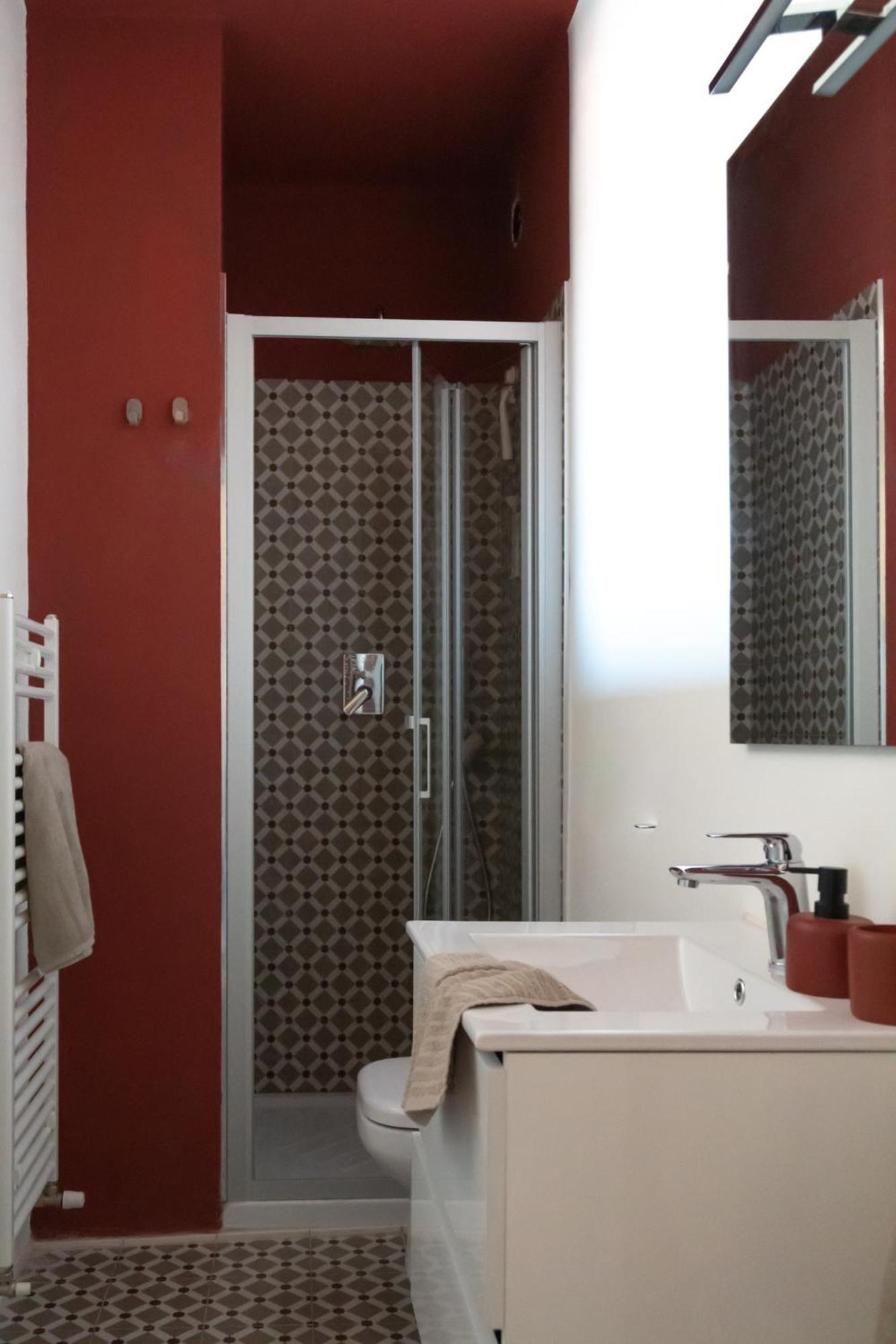 Bed and Breakfast La Bastia - Bed & Soul Nuvolento Экстерьер фото