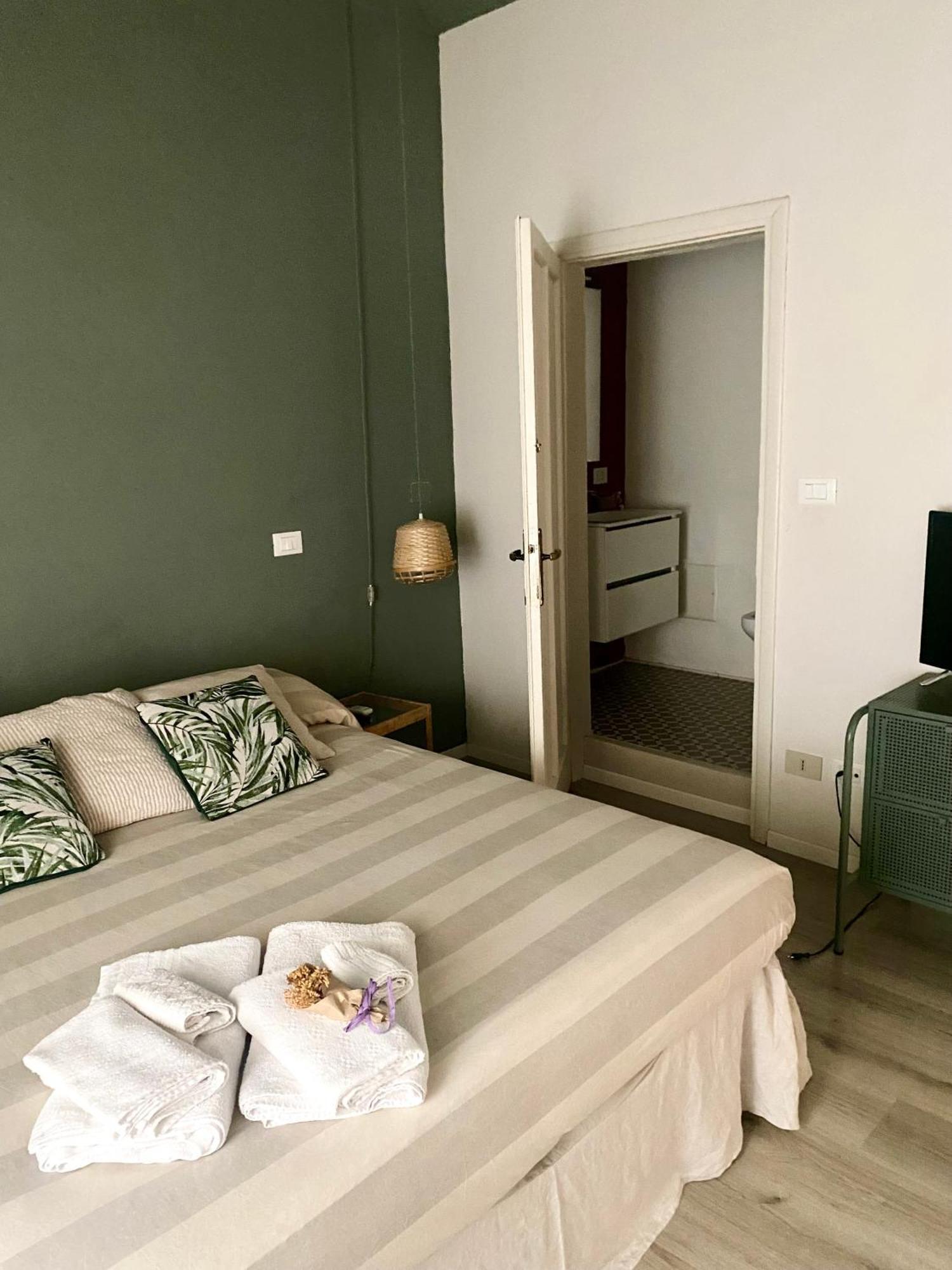 Bed and Breakfast La Bastia - Bed & Soul Nuvolento Экстерьер фото
